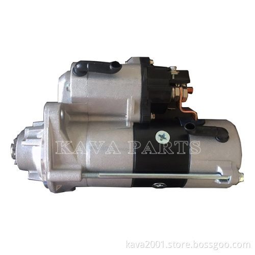 New 11T Starter Motor for Cummins ISB 6.7L Engines - 4280005230 4280005320 4280005321